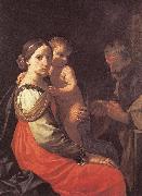 CANTARINI, Simone Holy Family dfsd USA oil painting reproduction